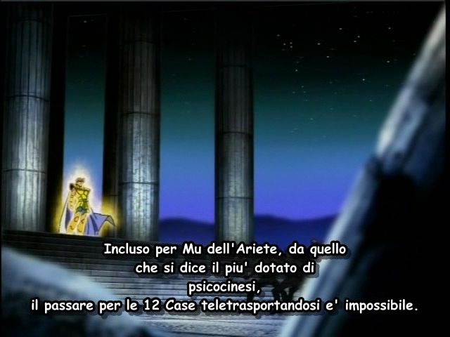 Otaku Gallery  / Anime e Manga / Saint Seiya / Screen Shots / Hades / 08 - Un attimo di esitazione / 017.jpg